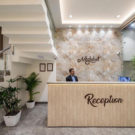 Hotel Morya Meghdoot, بوبال المظهر الخارجي الصورة