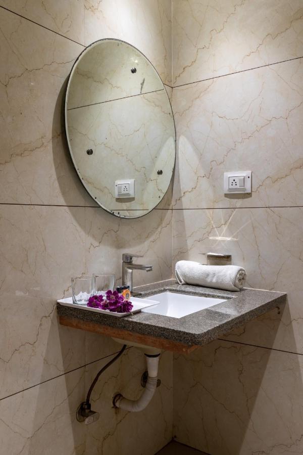 Hotel Morya Meghdoot, بوبال المظهر الخارجي الصورة