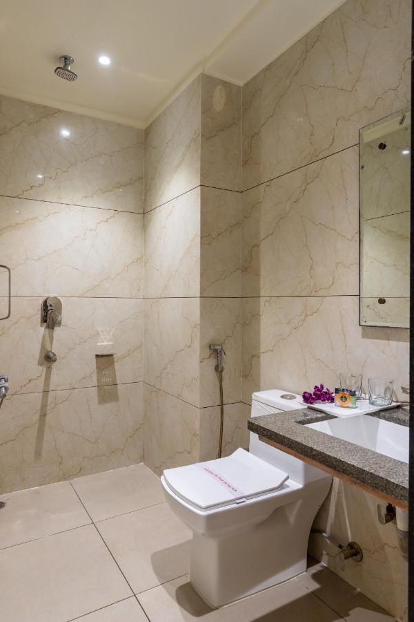Hotel Morya Meghdoot, بوبال المظهر الخارجي الصورة
