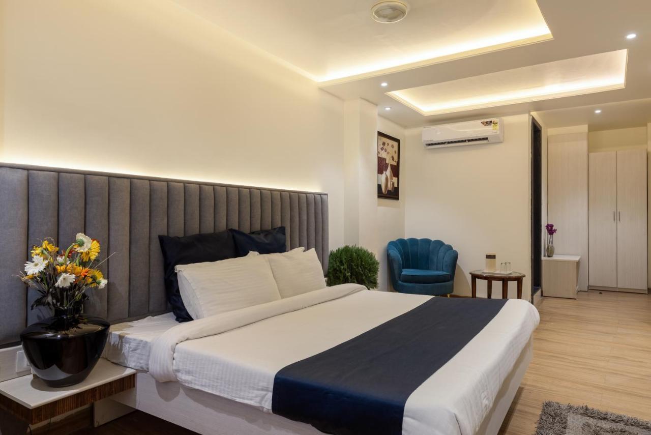 Hotel Morya Meghdoot, بوبال المظهر الخارجي الصورة