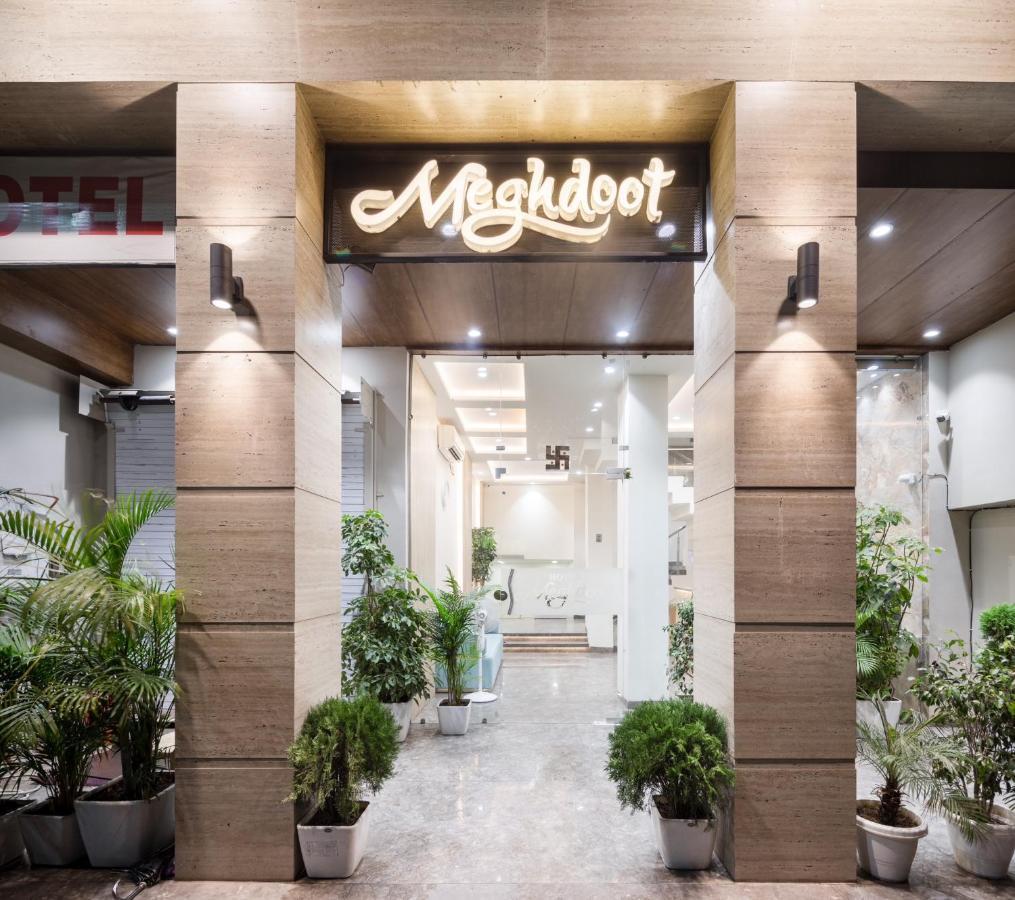 Hotel Morya Meghdoot, بوبال المظهر الخارجي الصورة