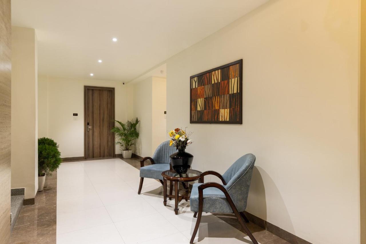 Hotel Morya Meghdoot, بوبال المظهر الخارجي الصورة
