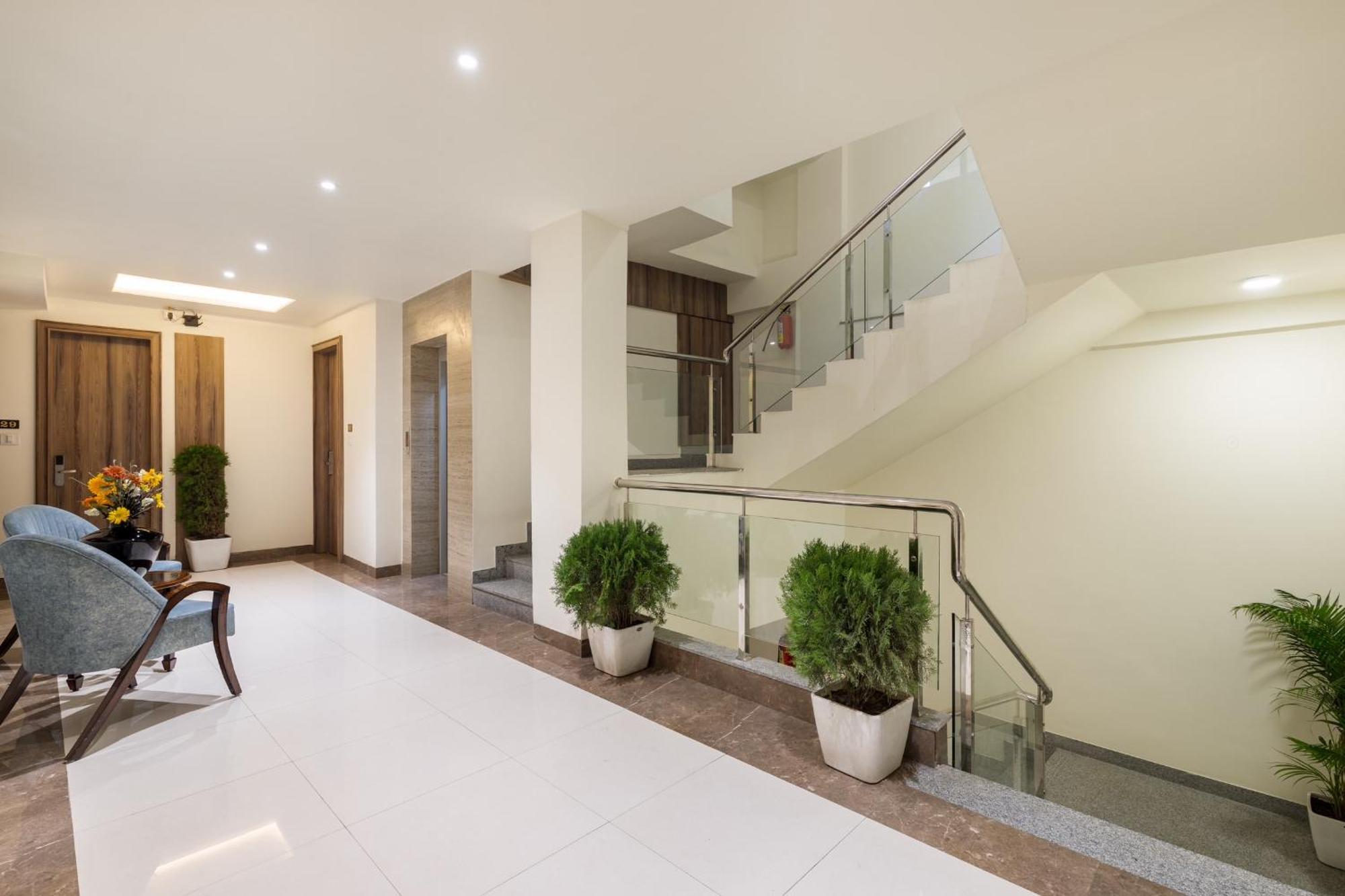 Hotel Morya Meghdoot, بوبال المظهر الخارجي الصورة